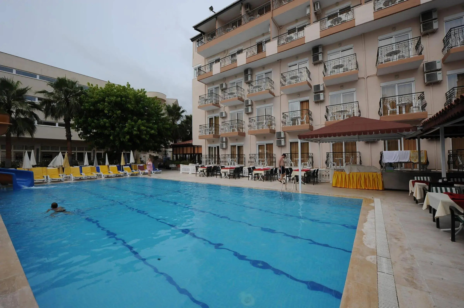 Foto - Saygili Beach Hotel