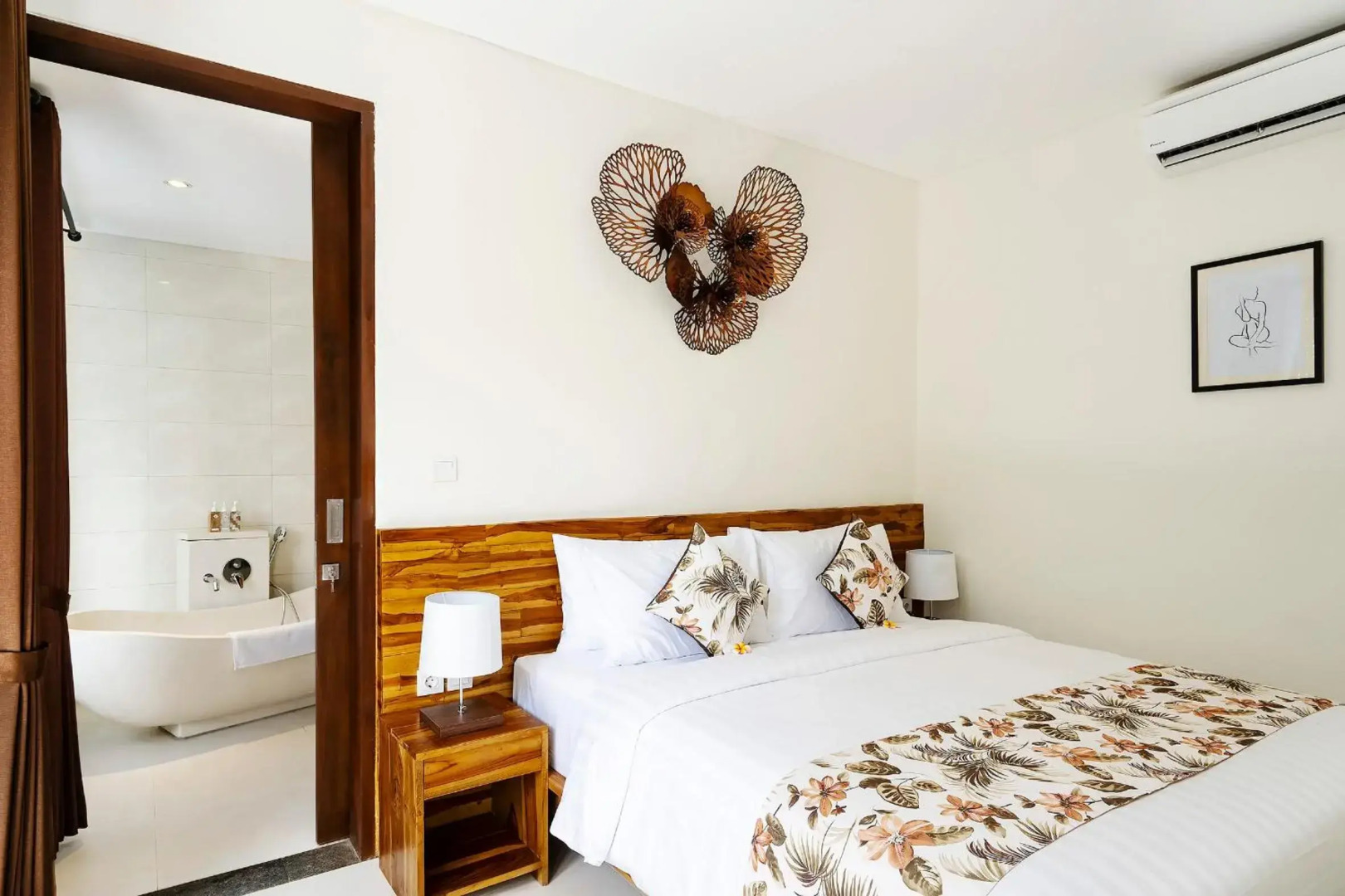 Foto - The Calna Villa Bali