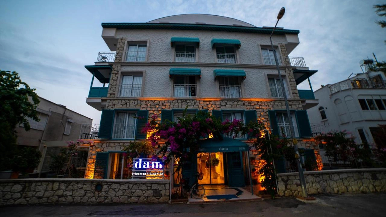 Foto - Dam Hotel Lara