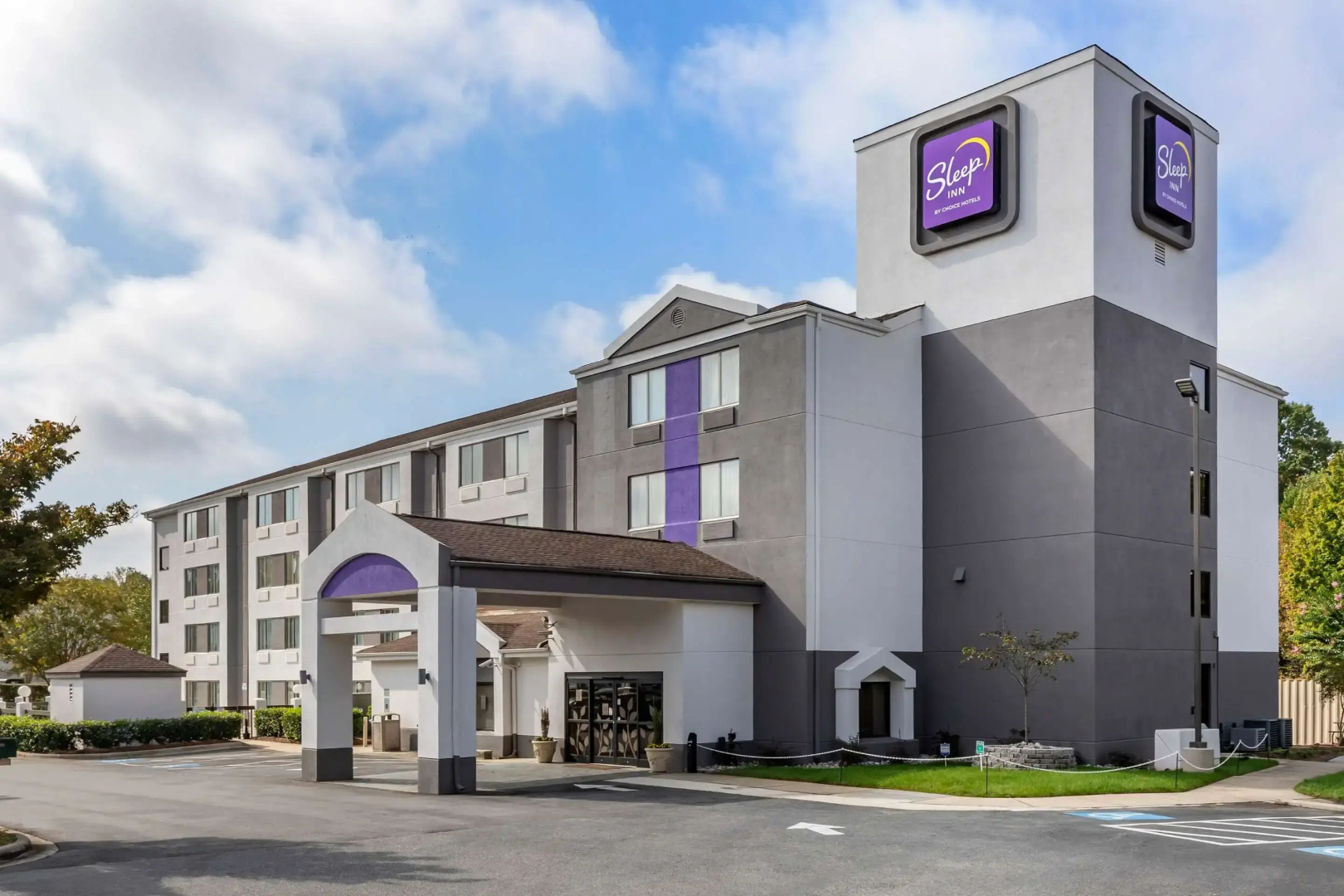 Foto - Sleep Inn Matthews-Charlotte