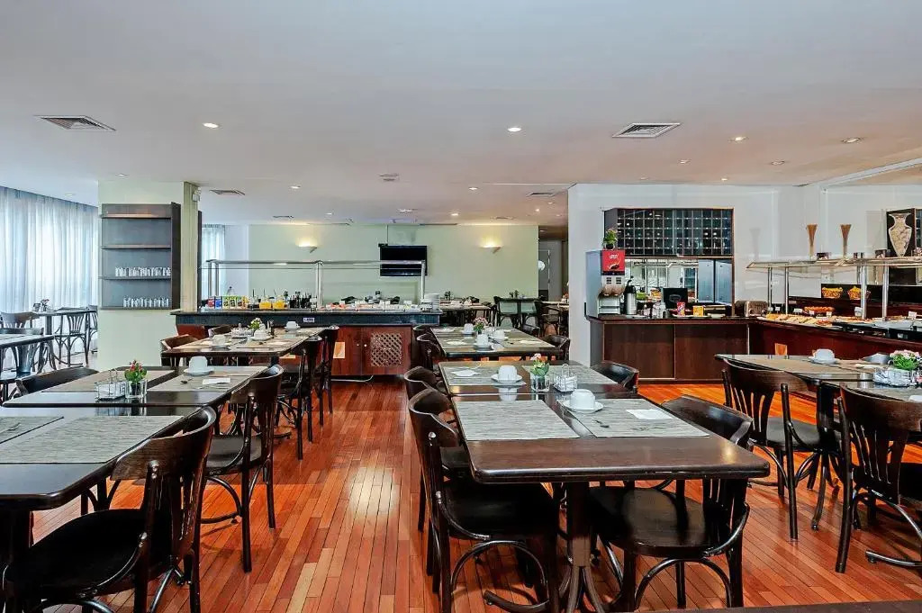 Foto - Slaviero Hotel Curitiba Shopping