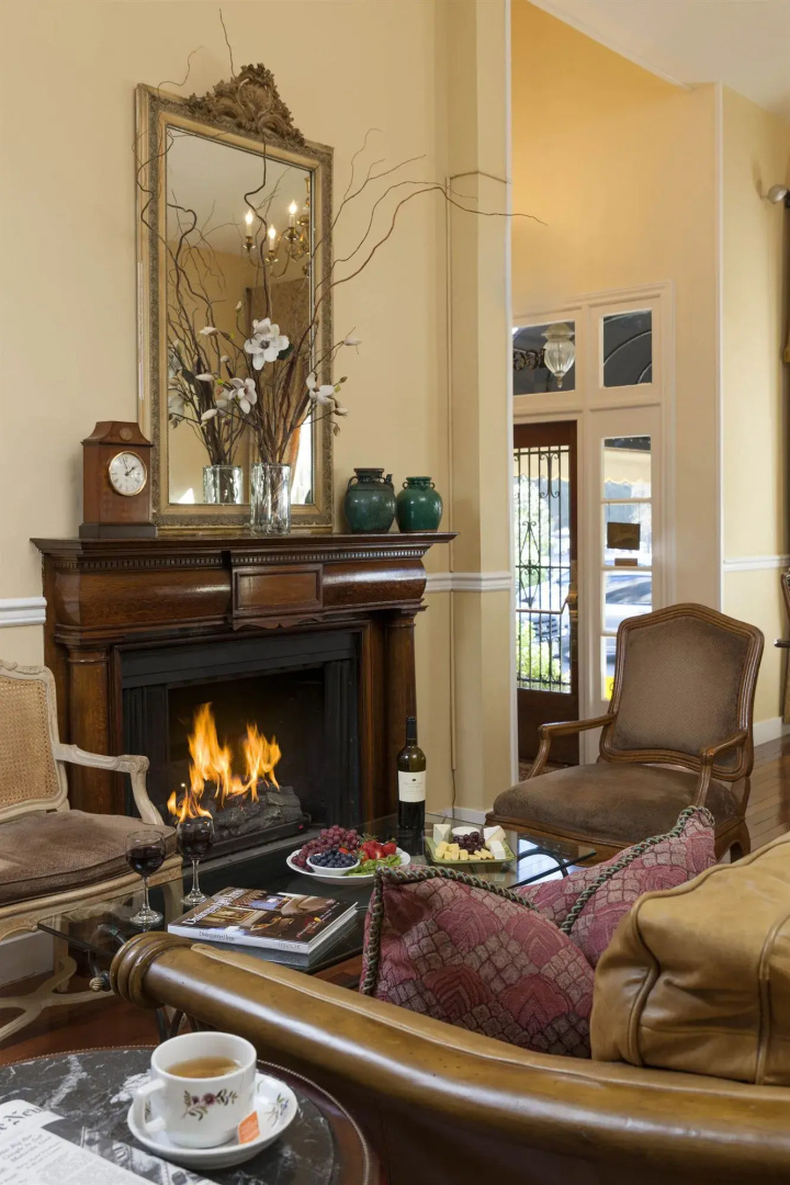 Foto - Washington Square Inn