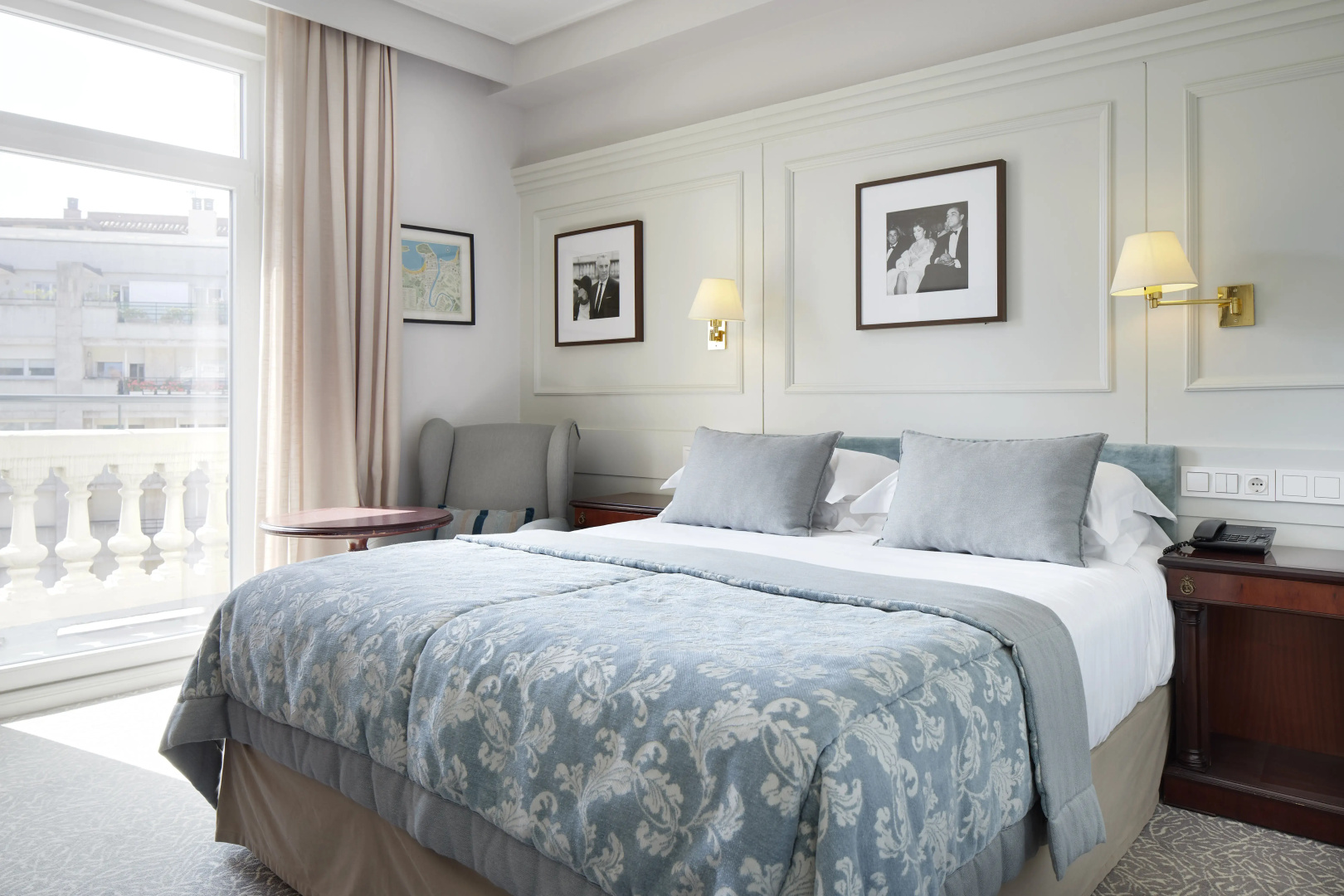 Foto - Hotel de Londres y de Inglaterra