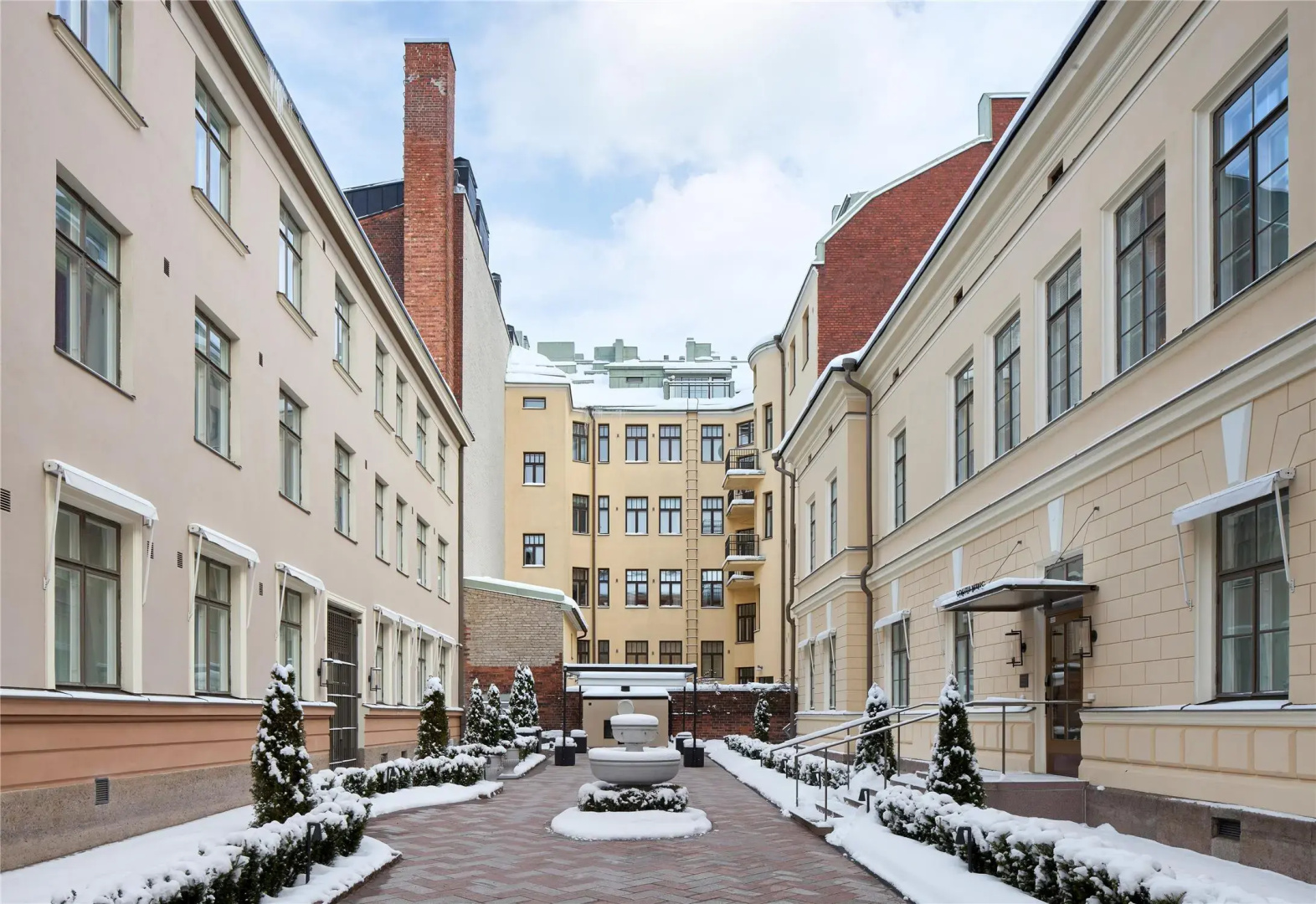 Foto - Waldorf Astoria Helsinki
