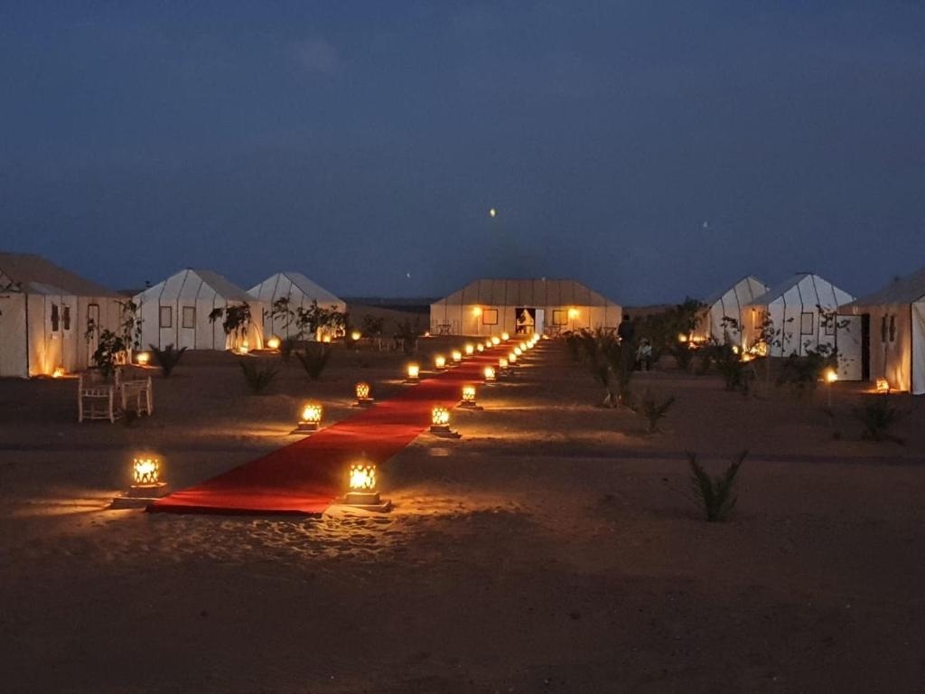 Desert Heart Luxury Camp