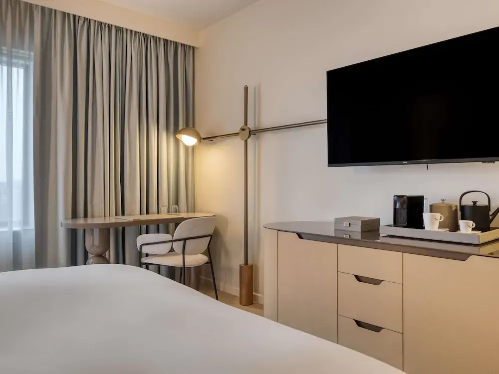 Photo - Mövenpick Hotel Brussels Airport