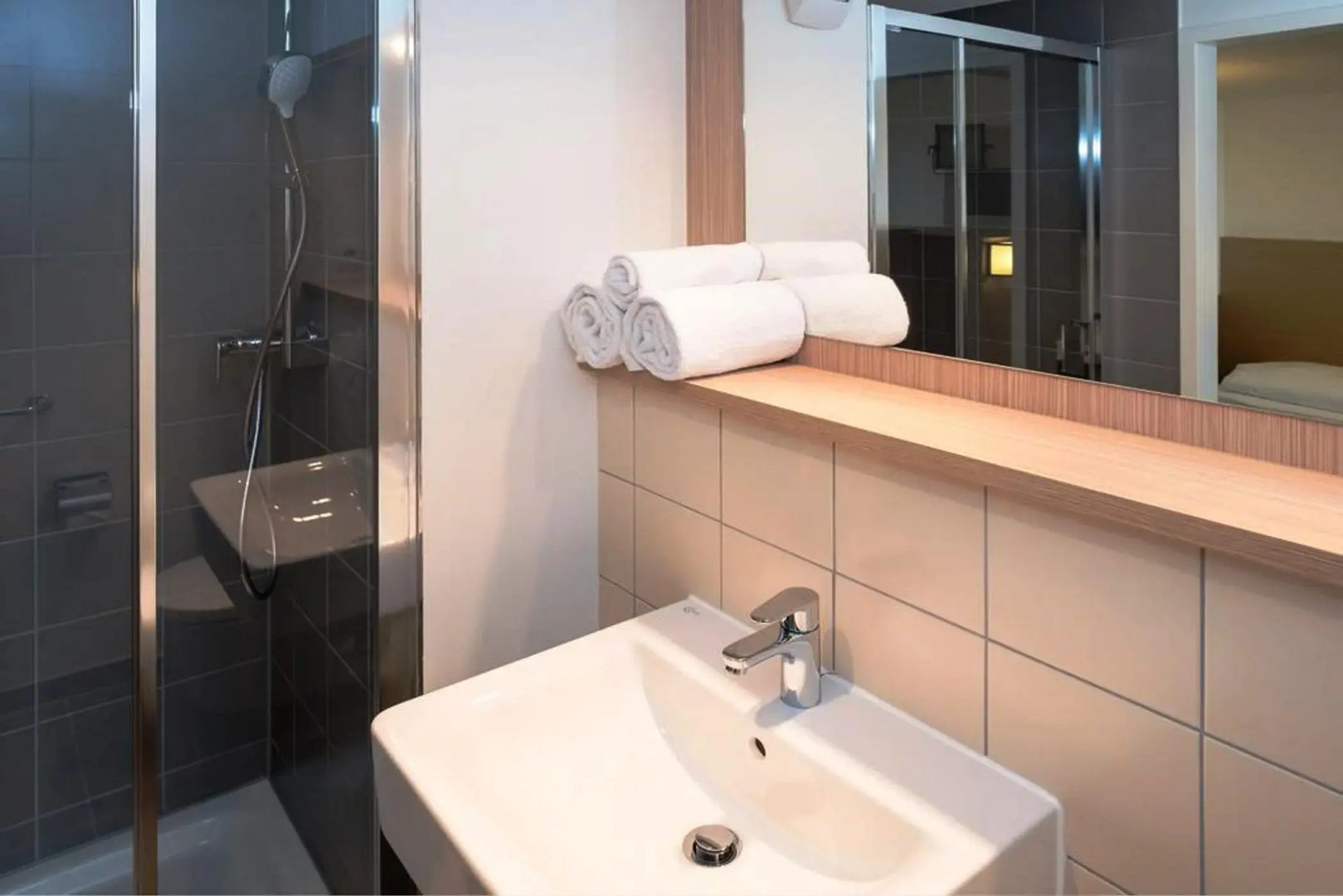 Foto - B&B Hotel Frankfurt-Airport