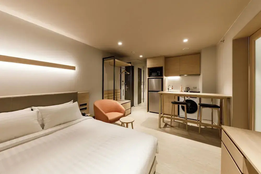 Foto - Nishitetsu Hotel Croom Bangkok Silom