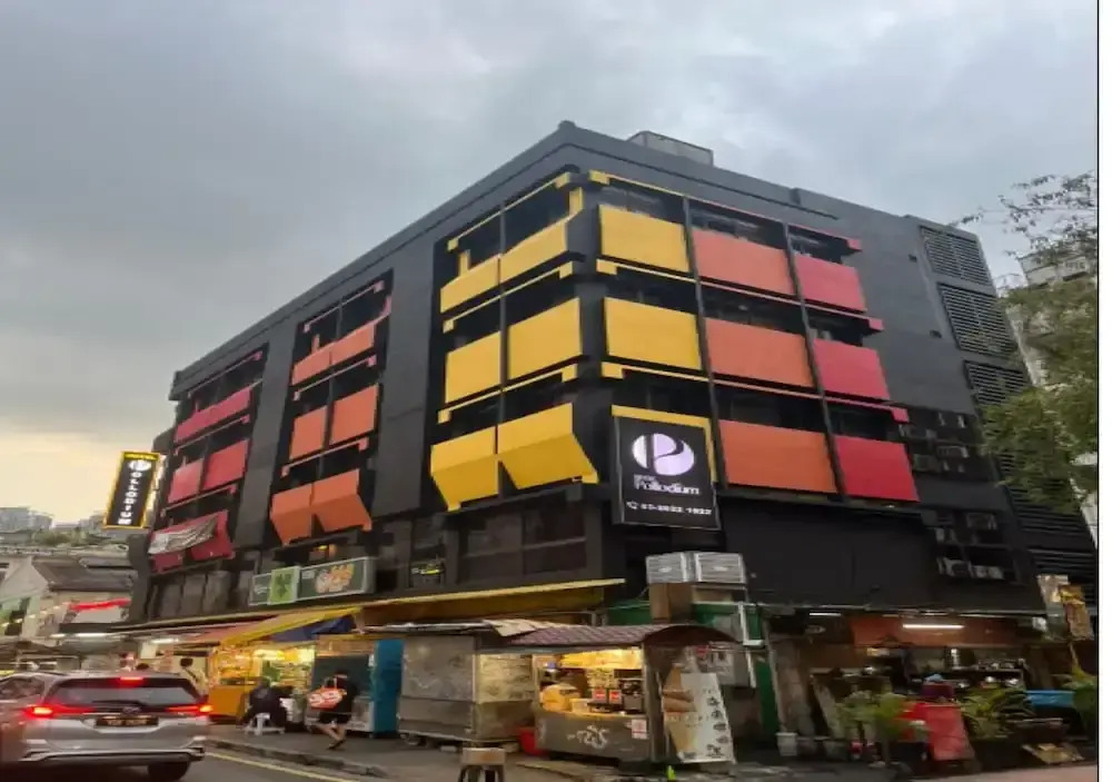 Foto - Hotel O Pollodium Chinatown