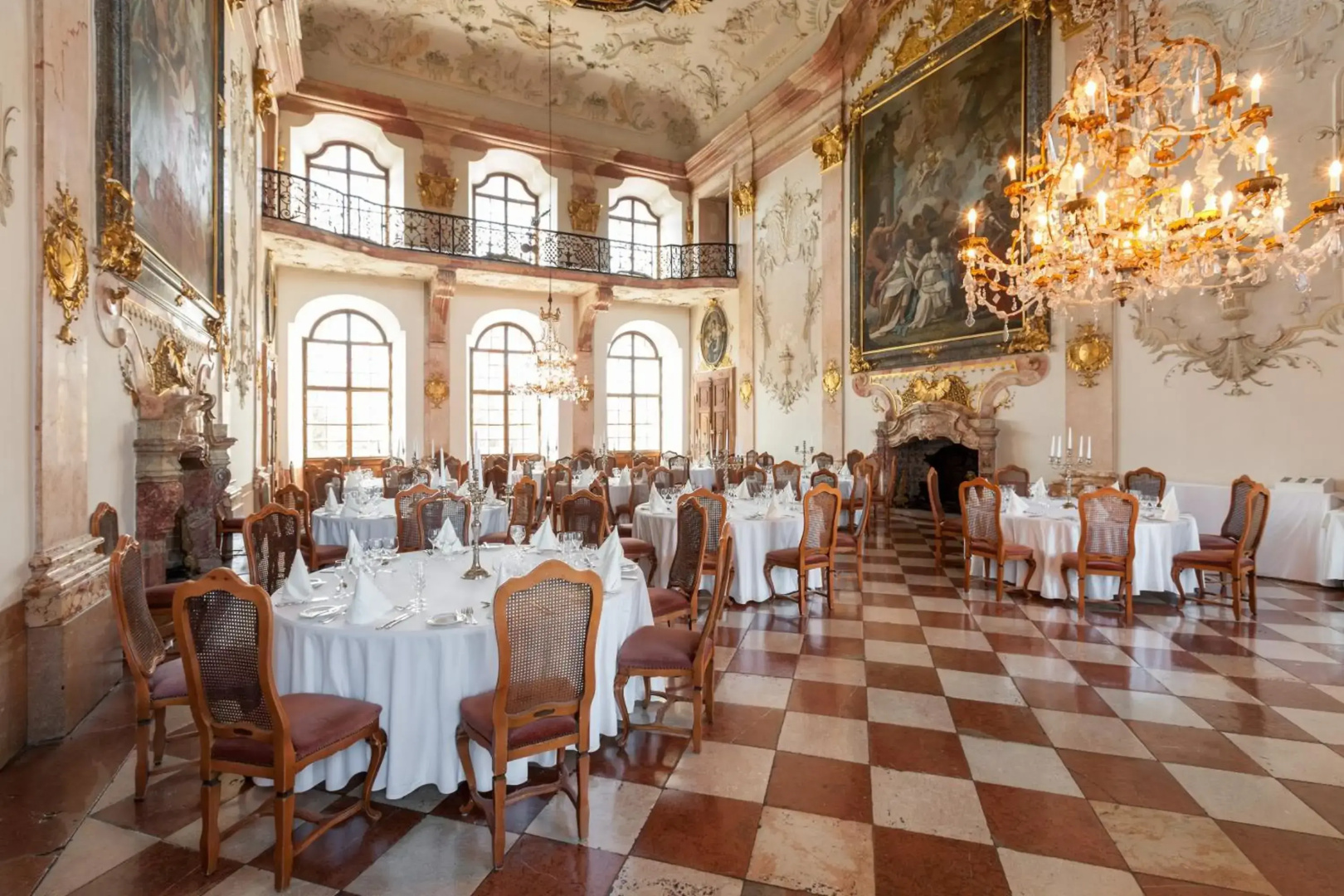 Photo - Hotel Schloss Leopoldskron