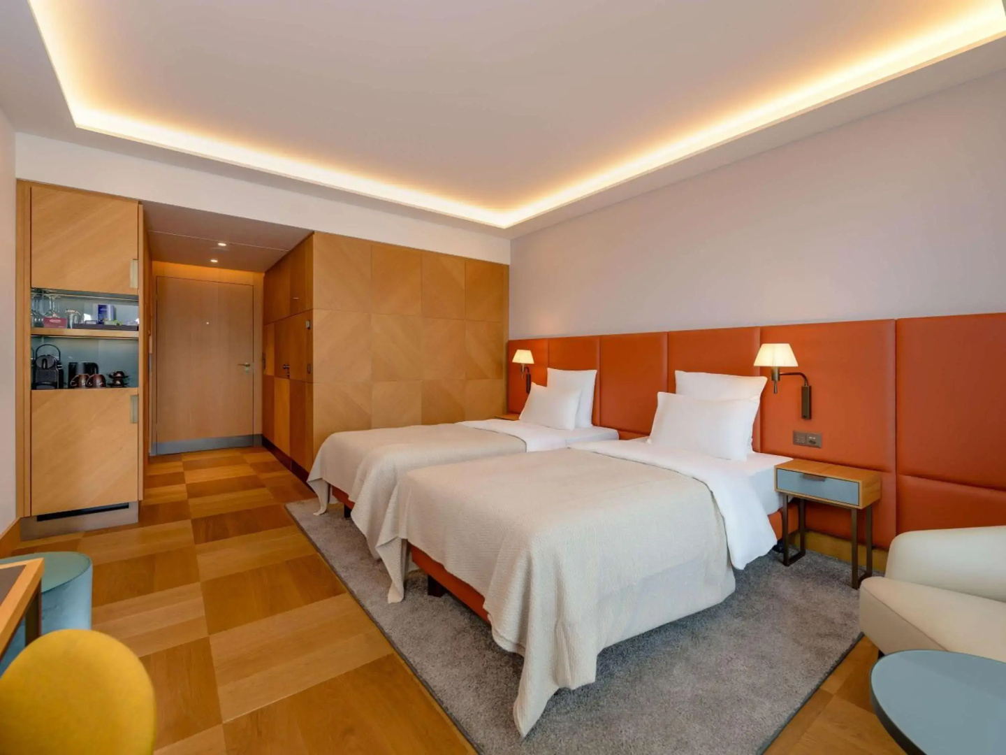 Foto - Mövenpick Hotel Basel