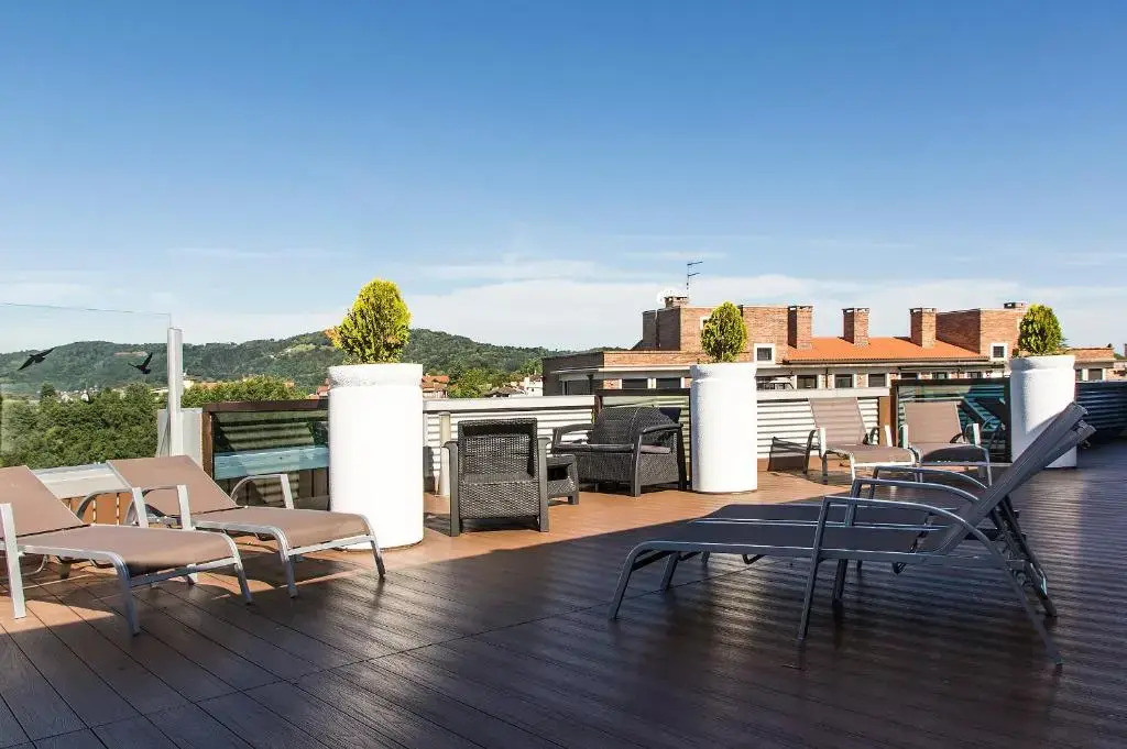 Foto - Hotel Palacio de Aiete