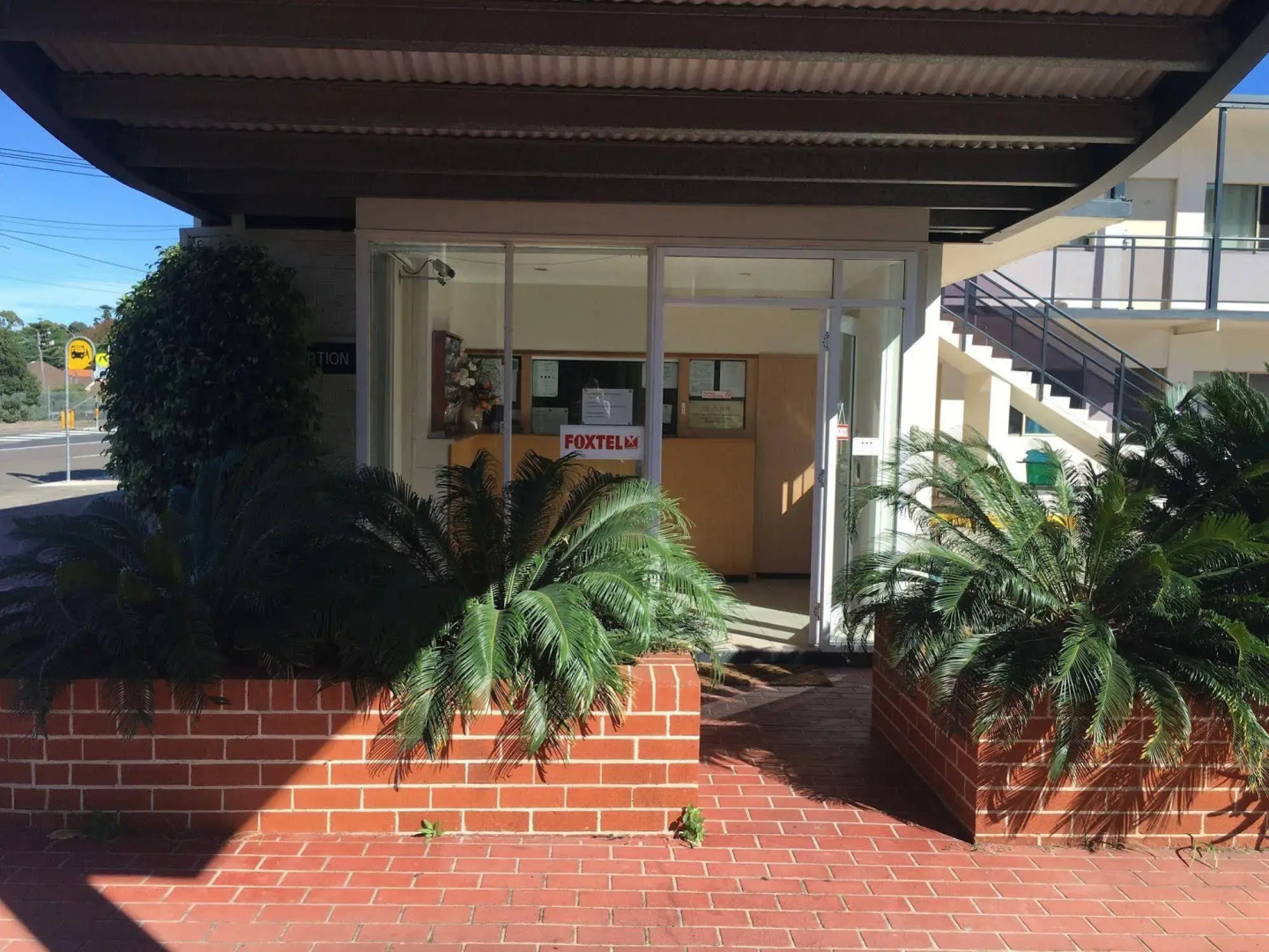 Foto - Westside Motor Inn