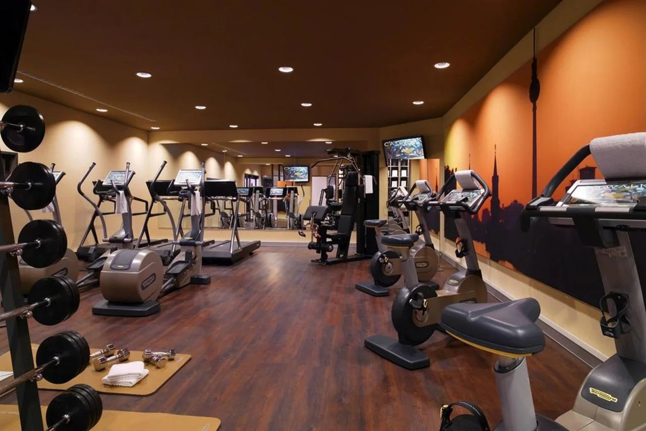 Foto - Berlin Marriott Hotel