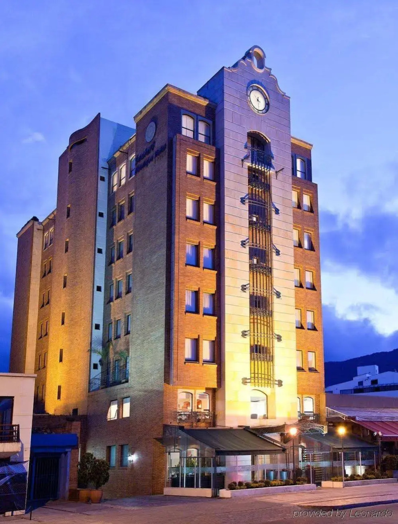 Foto - Santafé Boutique Hotel
