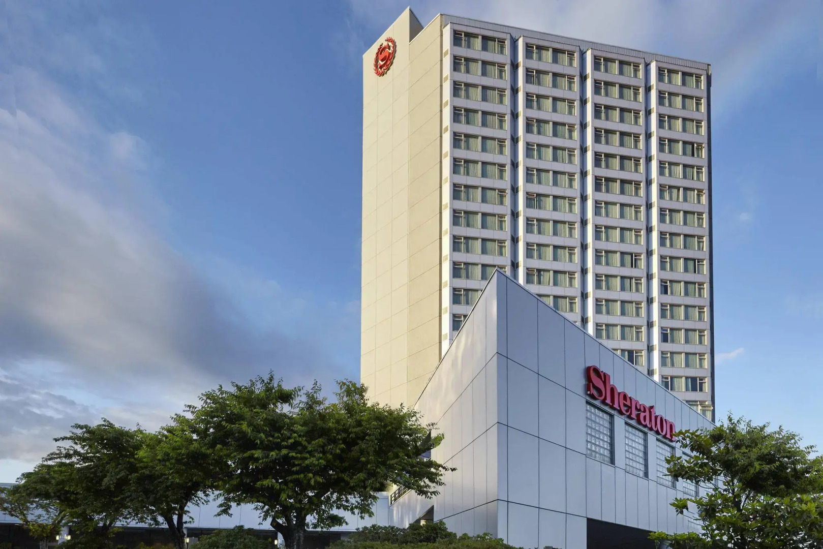 Foto - Sheraton Vancouver Guildford Hotel