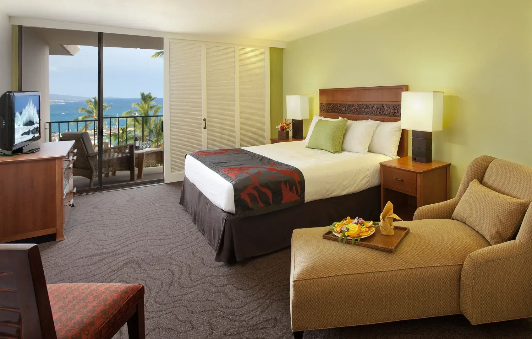 Foto - Courtyard by Marriott King Kamehameha's Kona Beach Hotel