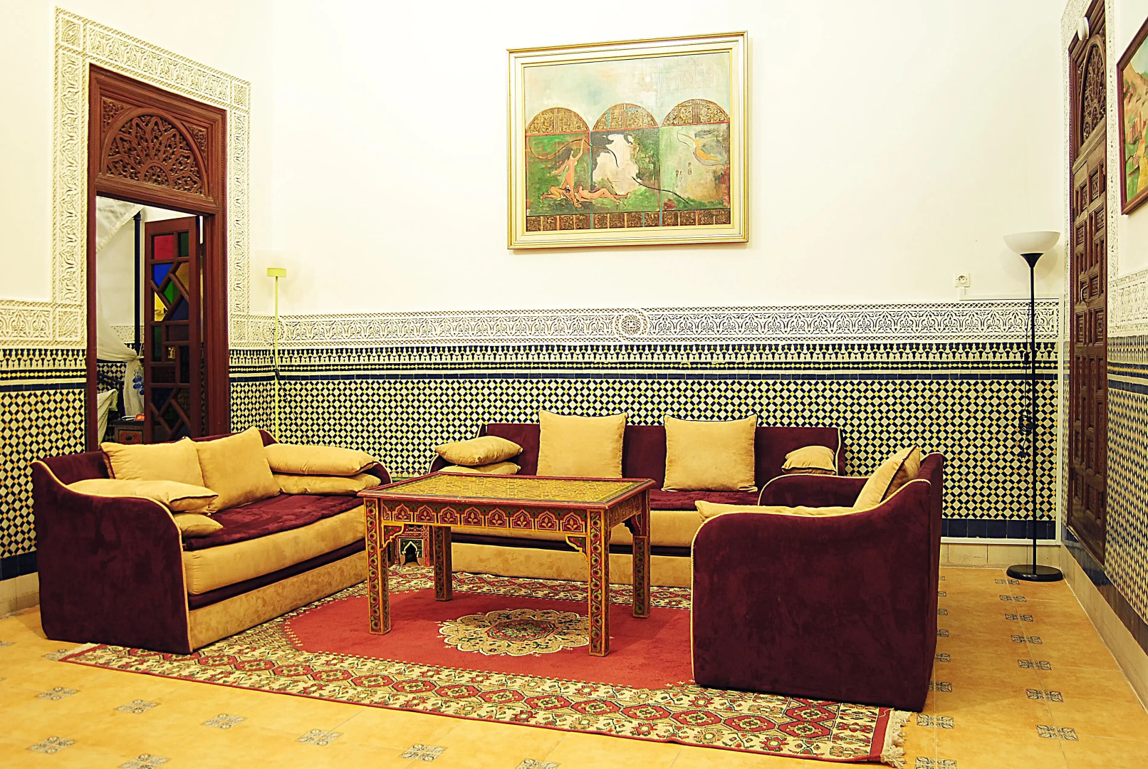 Foto - Riad Les Oliviers & Spa