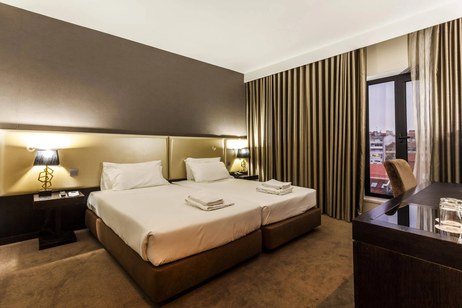 Foto - Czar Lisbon Hotel