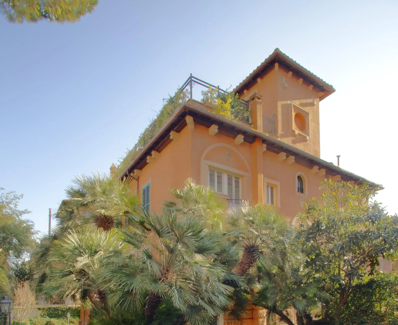 Photo - Hotel Aventino