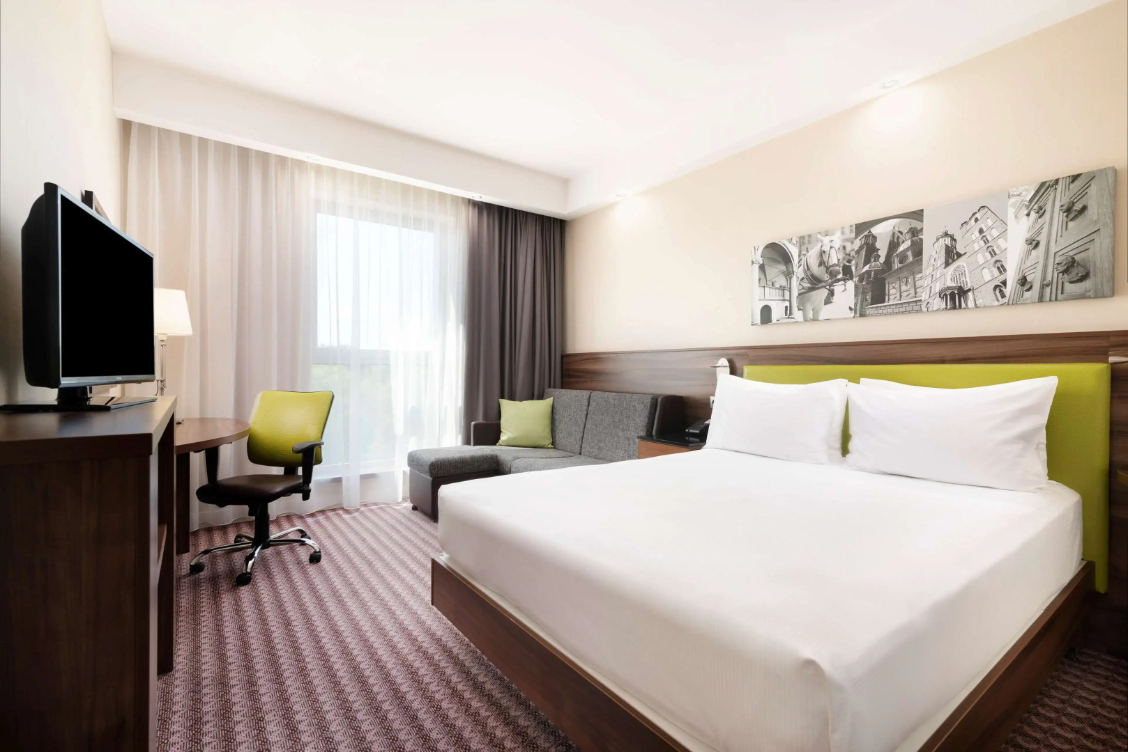 Foto - Hampton by Hilton Krakow