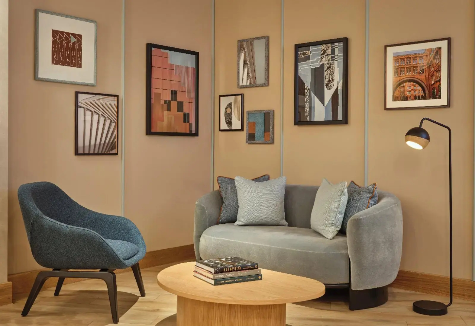 Foto - Citadines Holborn-Covent Garden London