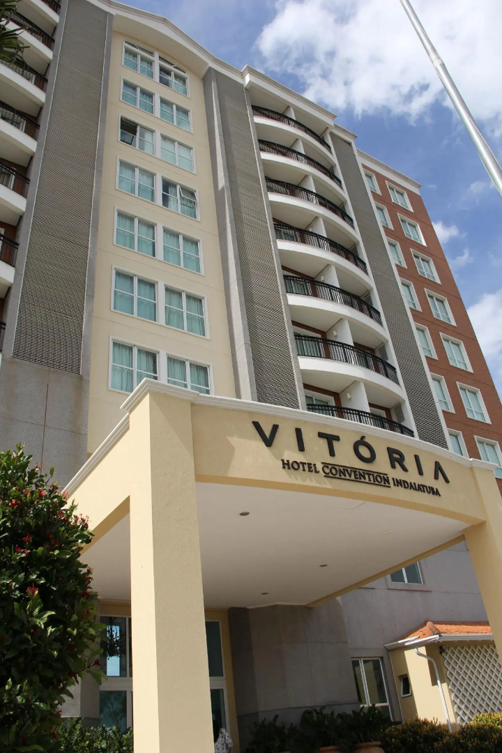 Foto - Vitória Hotel Convention Indaiatuba