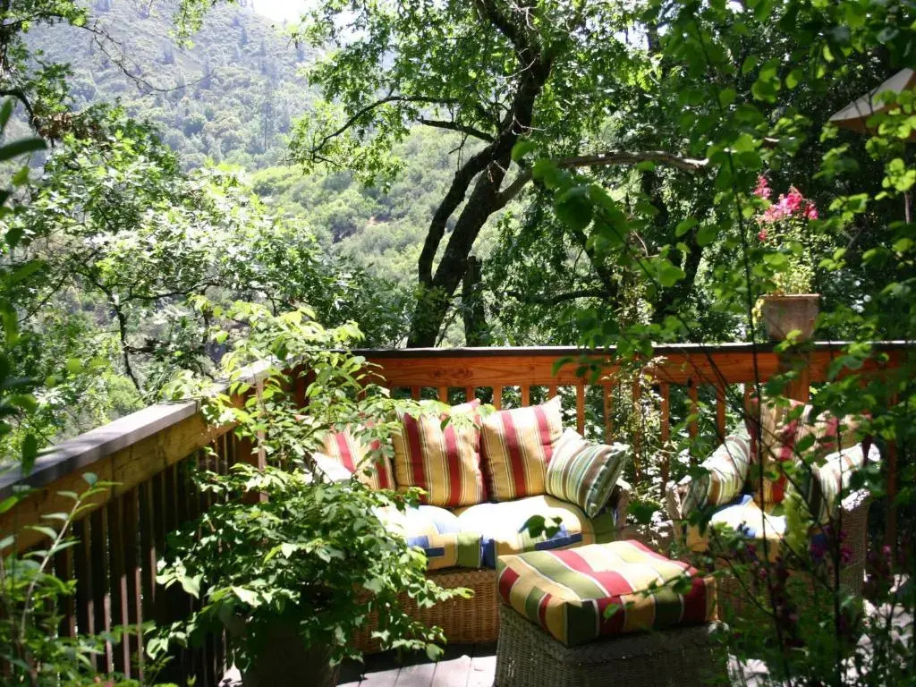 Foto - Yosemite Bug Rustic Mountain Resort