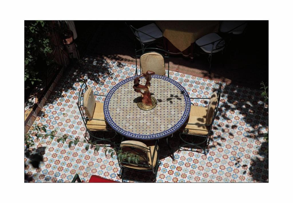 Riad Maryam