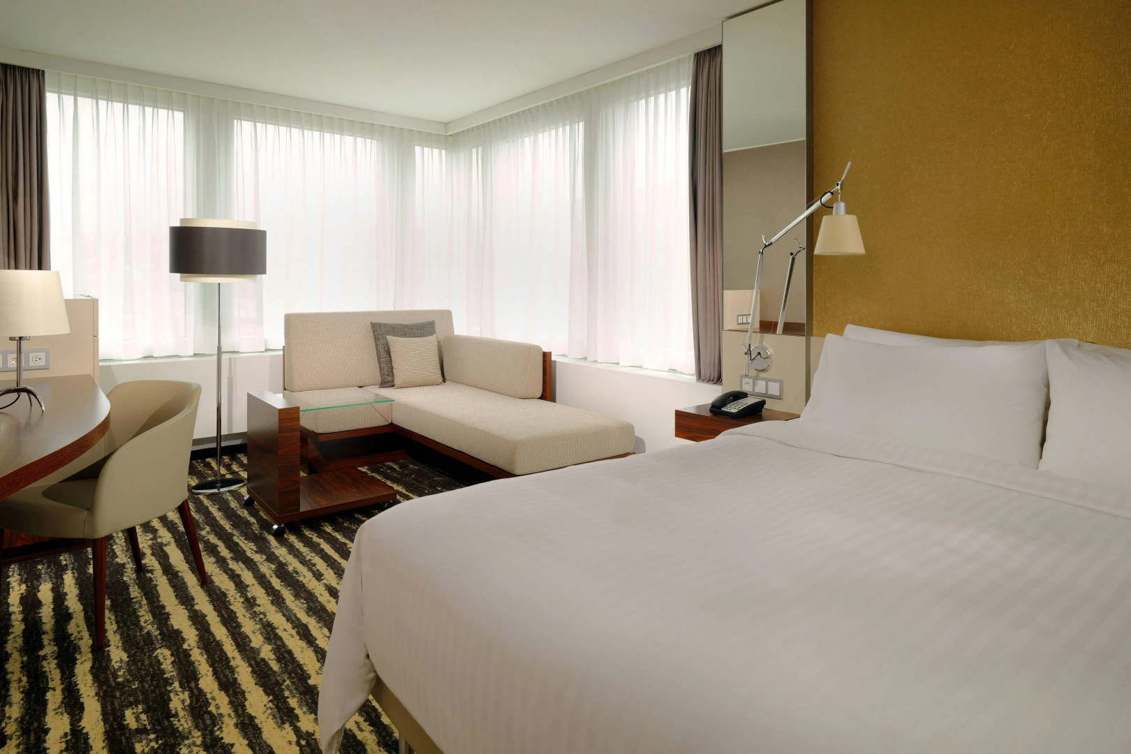 Photo - Zurich Marriott Hotel