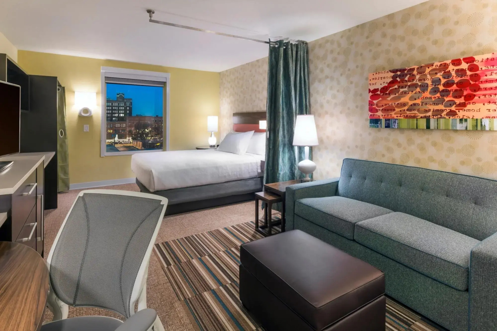 Photo - Home2 Suites by Hilton Kansas City Downtown
