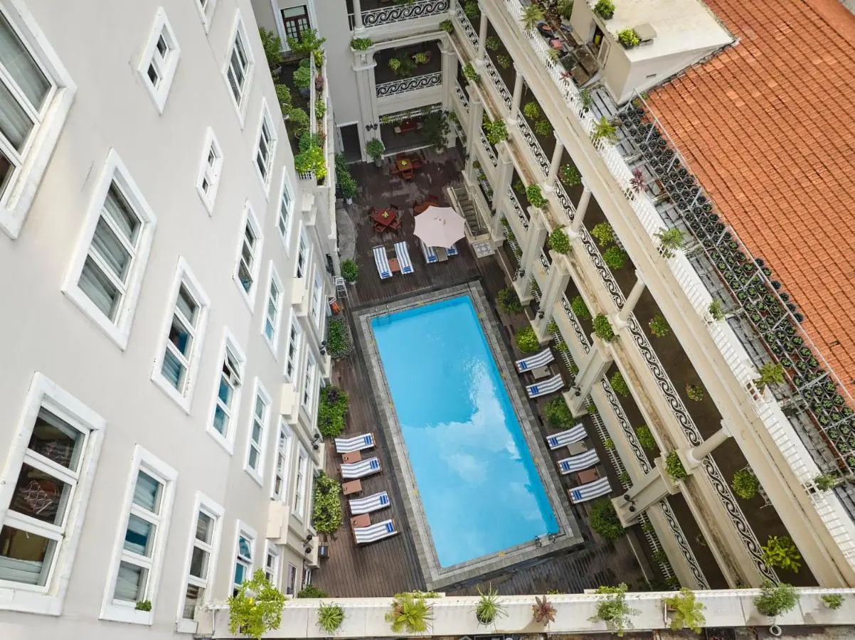 Foto - Hotel Grand Saigon