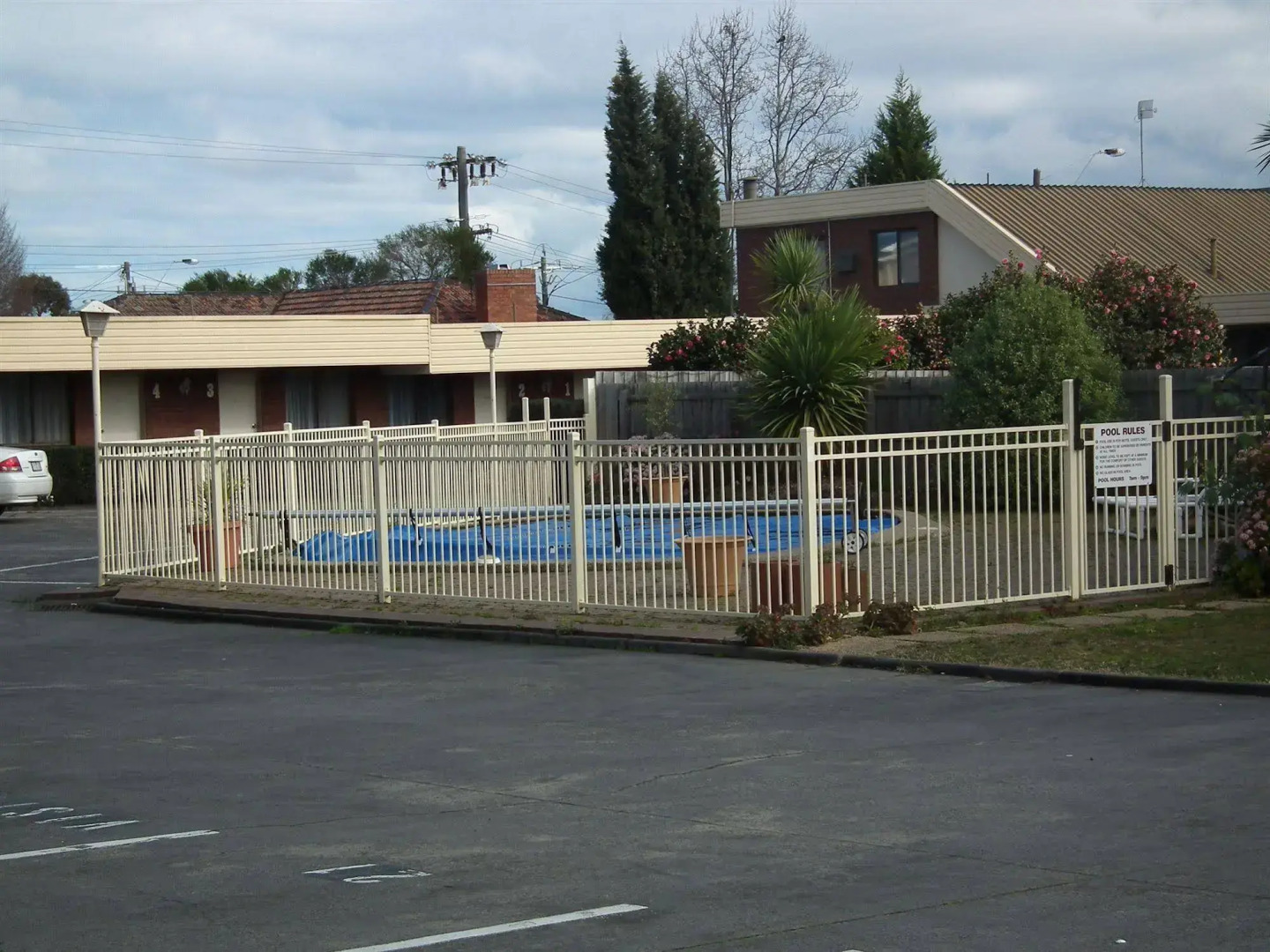 Photo - Burwood East Motel