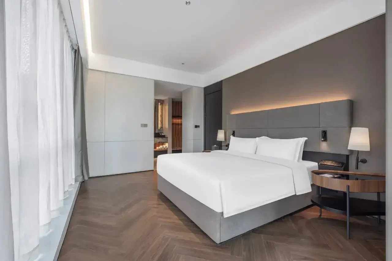 Foto - Shenzhen Auspices Hotel