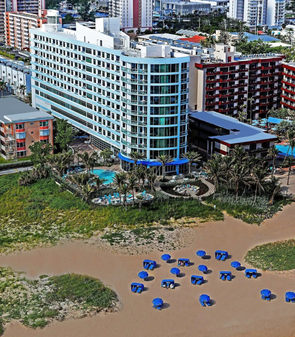 Foto - Residence Inn Fort Lauderdale Pompano Beach / Oceanfront