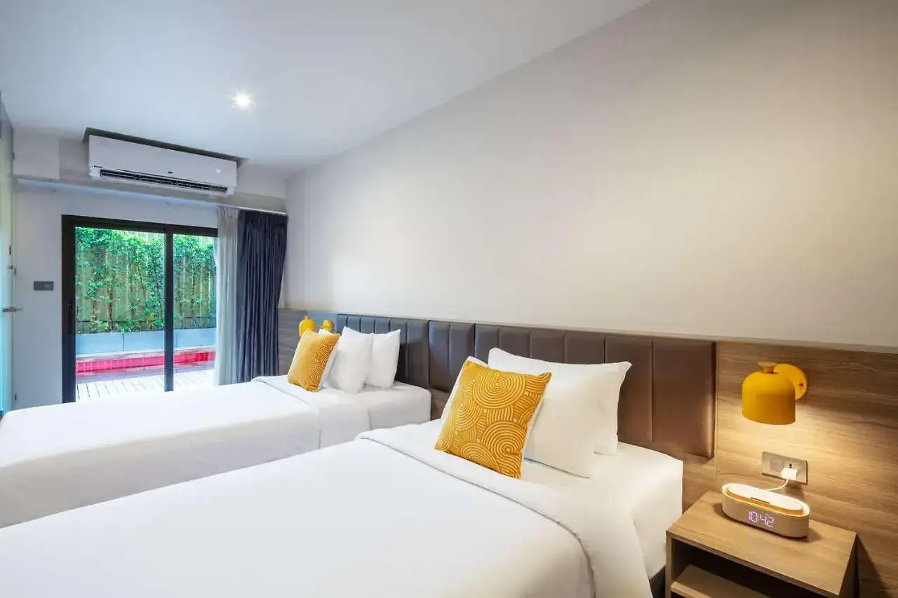 Foto - SureStay by Best Western Iconic Ari-Jatujak