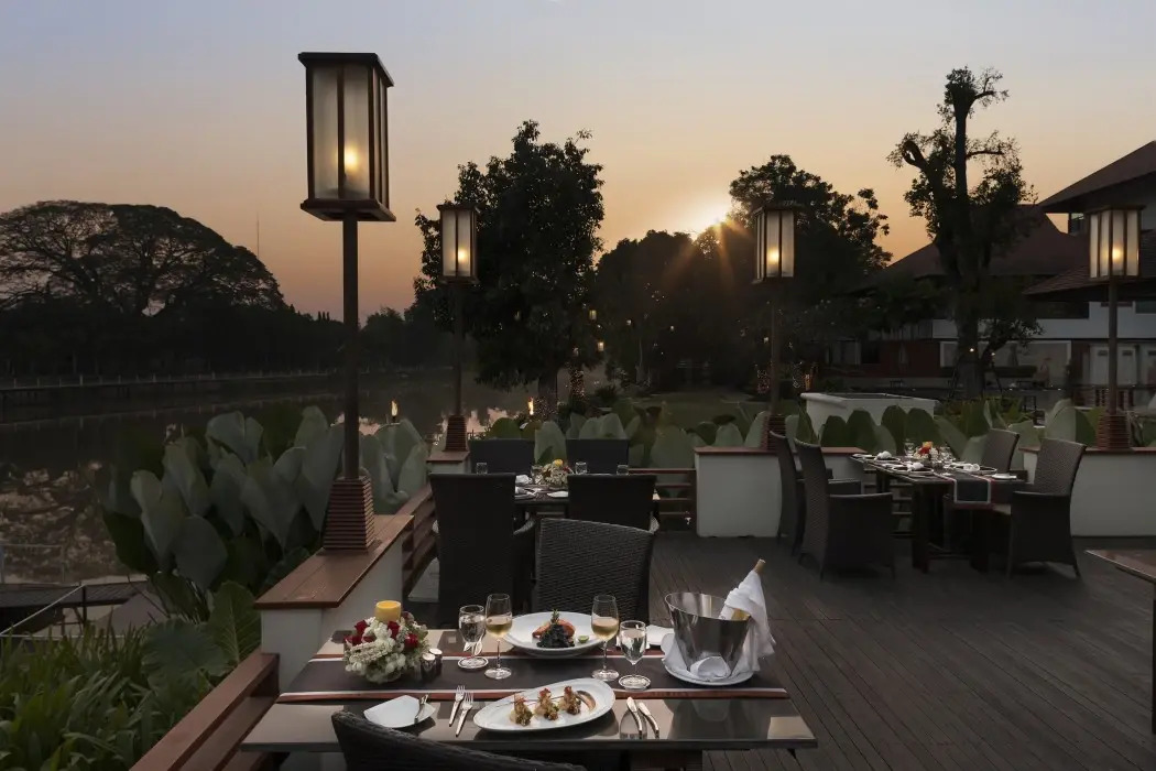 Foto - RatiLanna Riverside Spa Resort