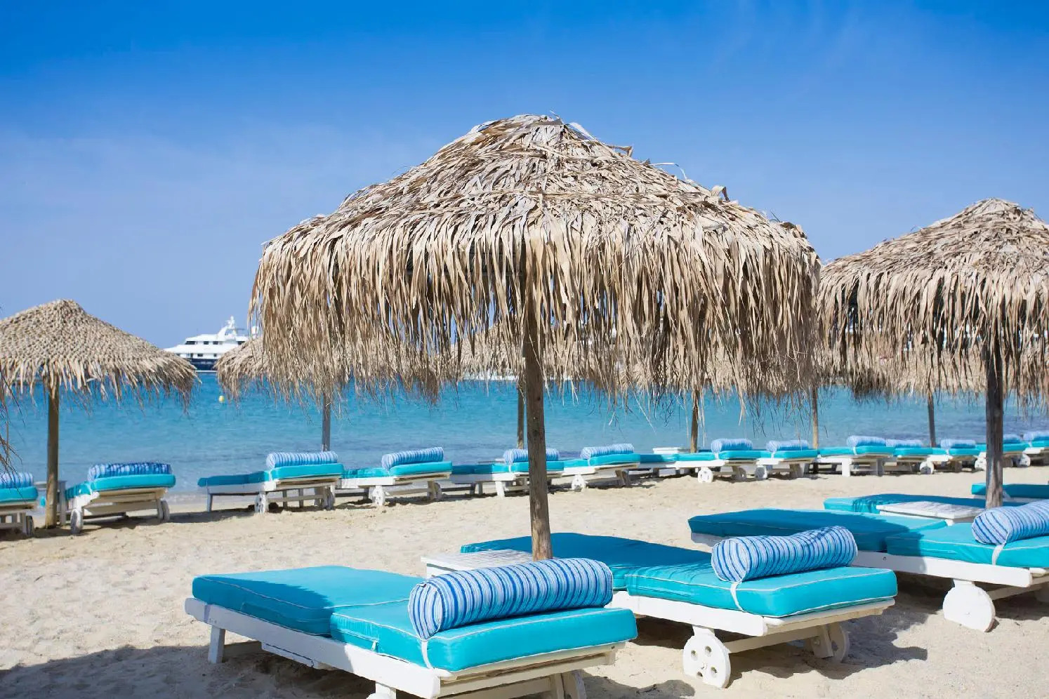 Photo - Mykonos Dove Beachfront Hotel