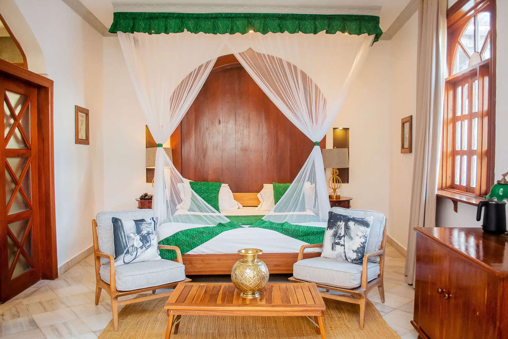 Foto - The Seyyida Hotel and Spa