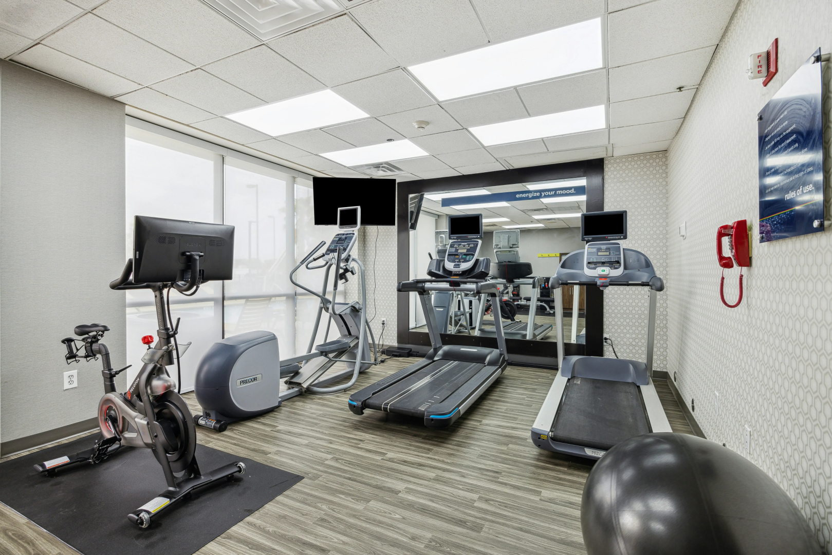 Foto - Hampton Inn Houston-Brookhollow