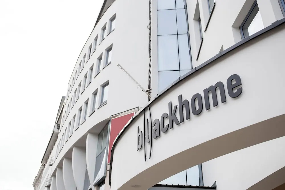 Foto - Blackhome Wien I contactless check-in