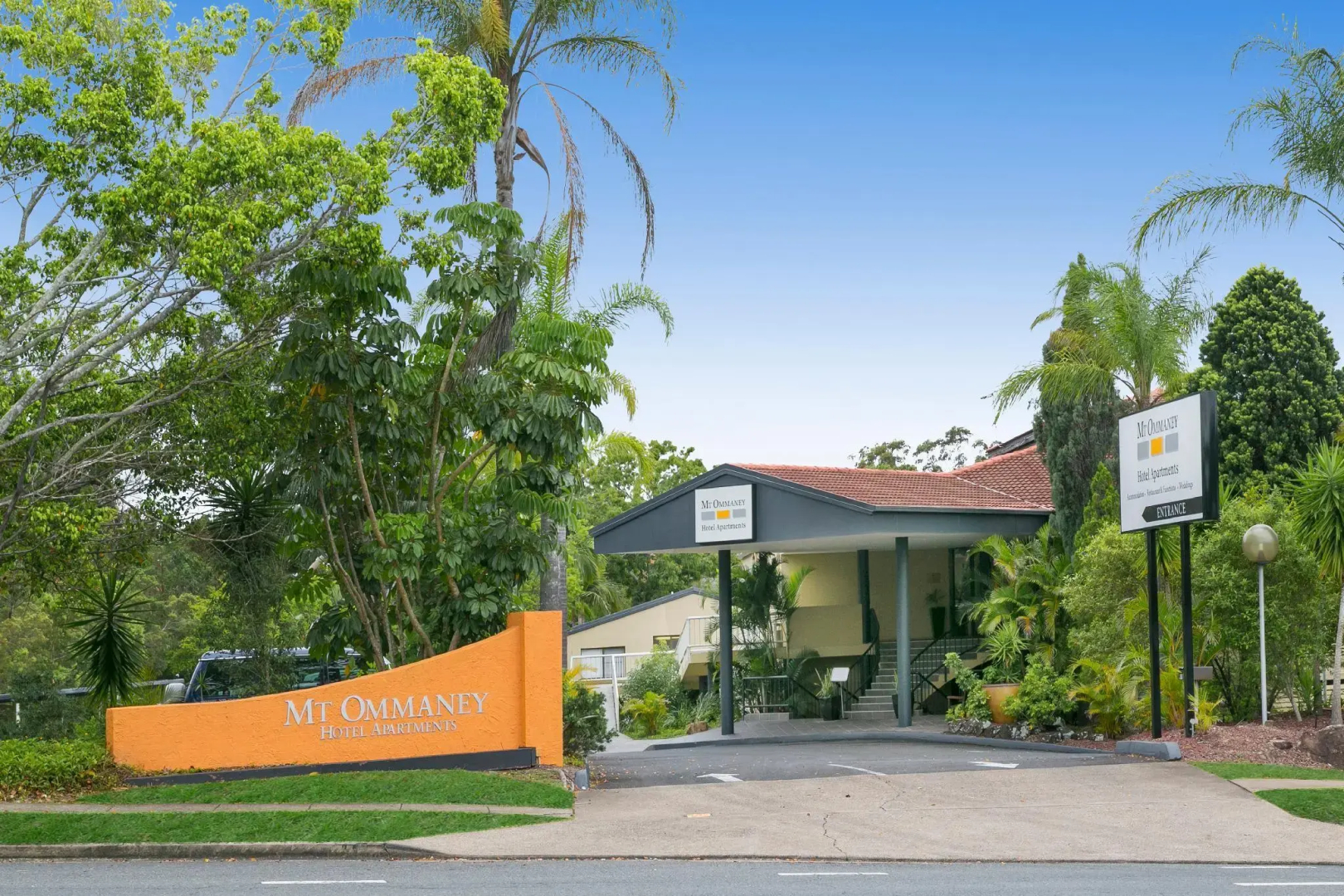 Photo - Mt Ommaney Hotel Apartments