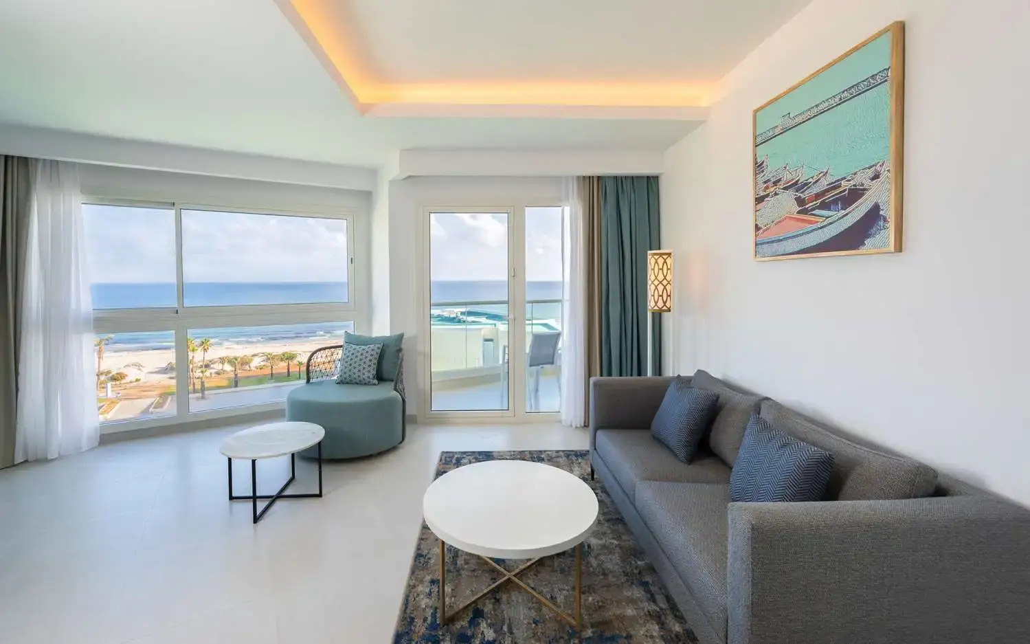 Foto - Hilton Skanes Monastir Beach Resort