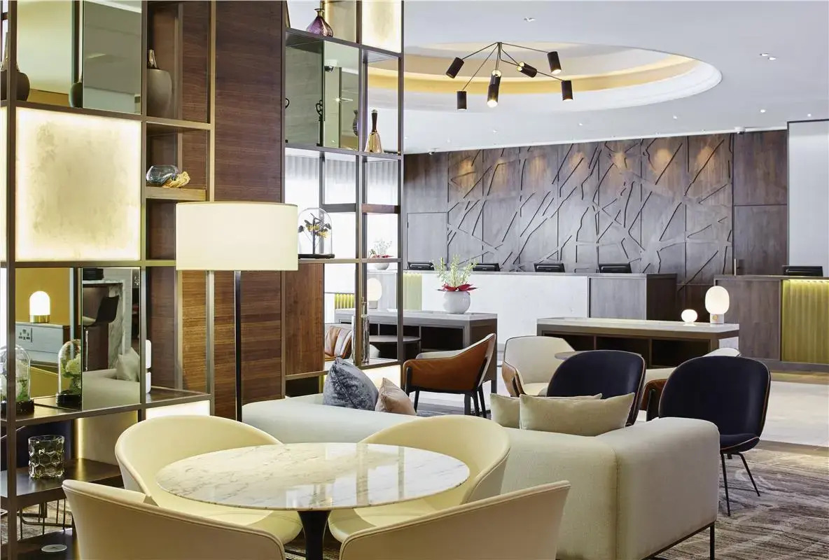 Photo - London Marriott Hotel Regents Park