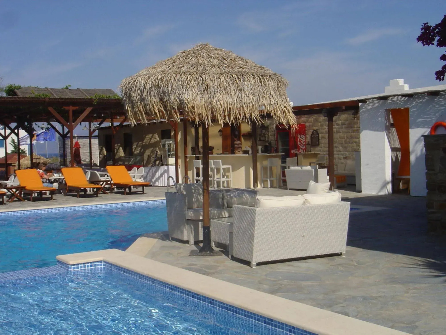 Photo - Naxos Summerland resort