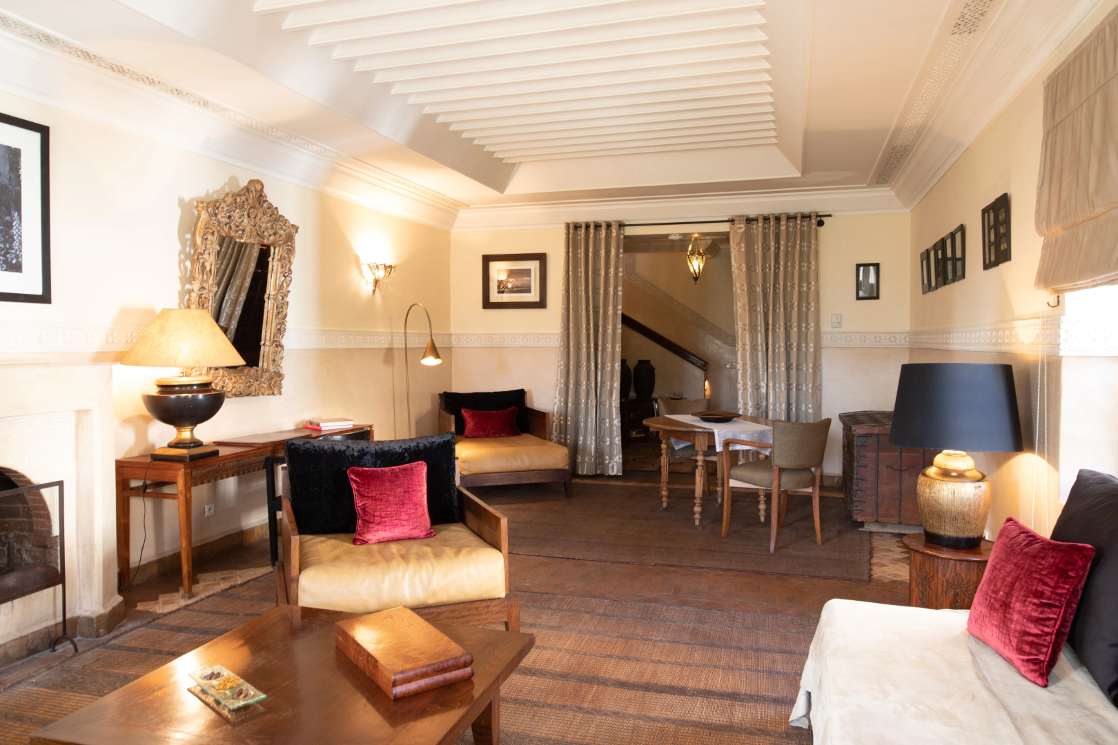 Foto - La Villa Des Orangers - Relais & Châteaux
