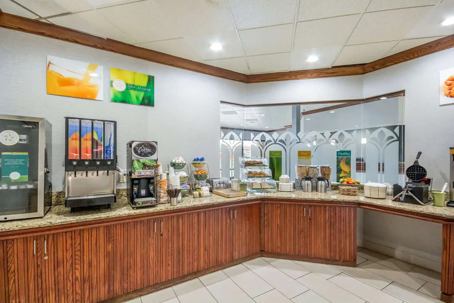 Foto - Quality Inn & Suites Kansas City - Independence I-70 East