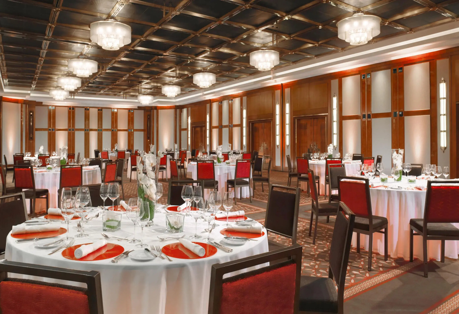 Foto - The Westin Grand Frankfurt