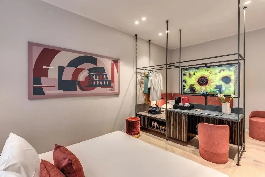 Foto - Parioli Cube Hotel