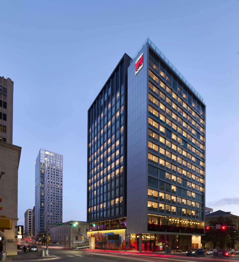 Foto - citizenM Austin Downtown